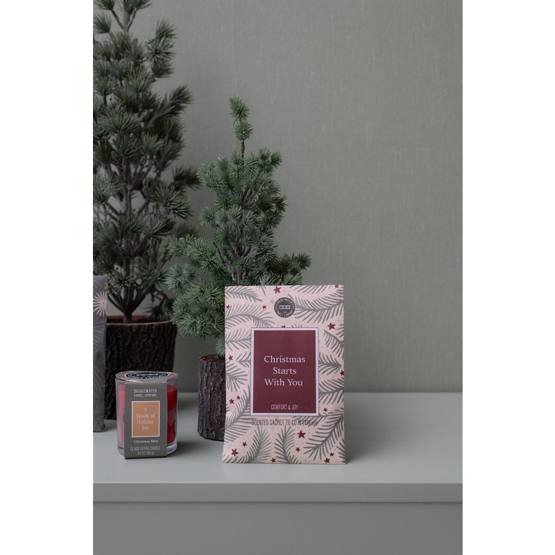 CHRISTMAS STARTS WITH YOU – Dufttüte für besinnliche Weihnachtsmomente