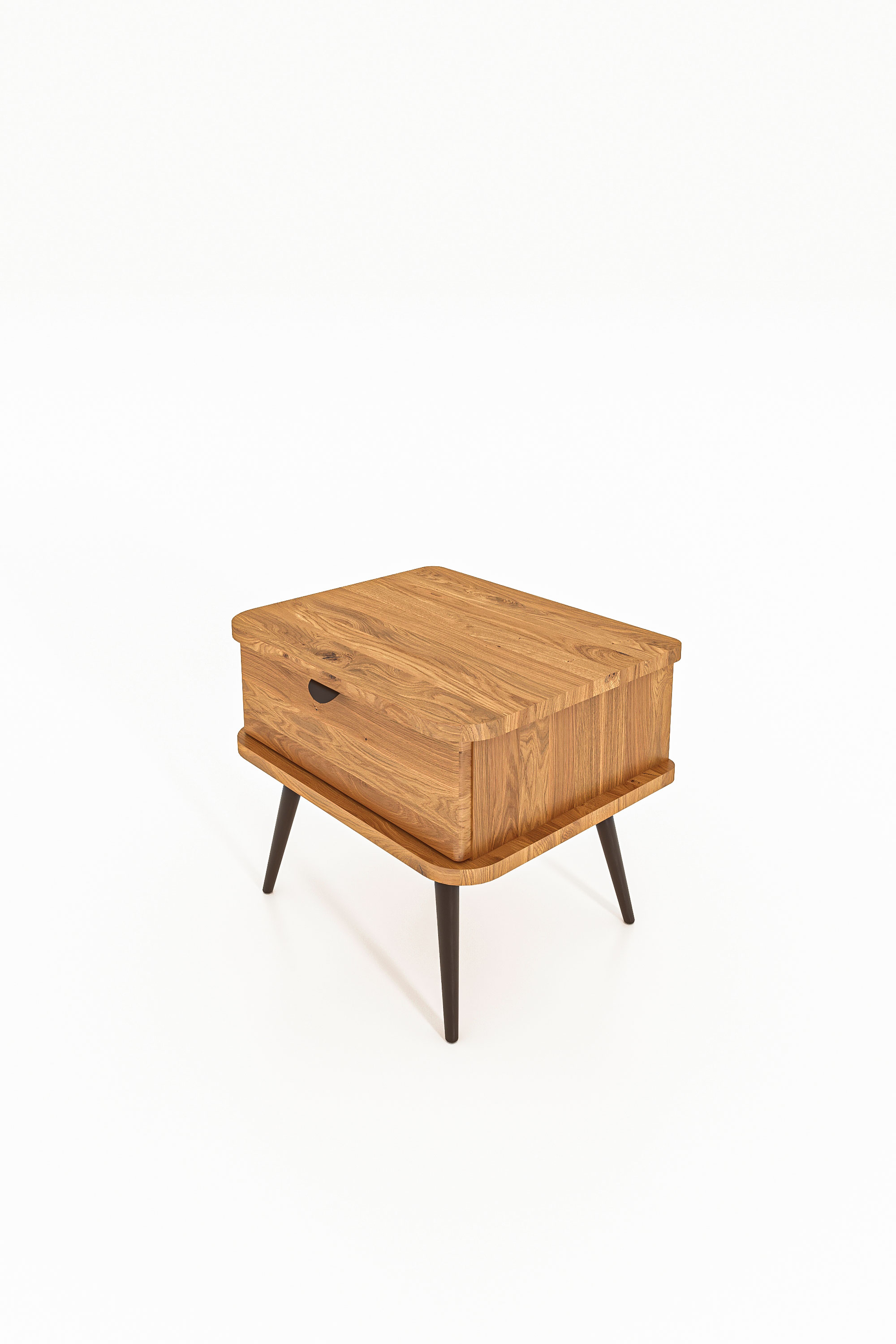 Nachtschrank mit 1 Schublade / Kula 2804