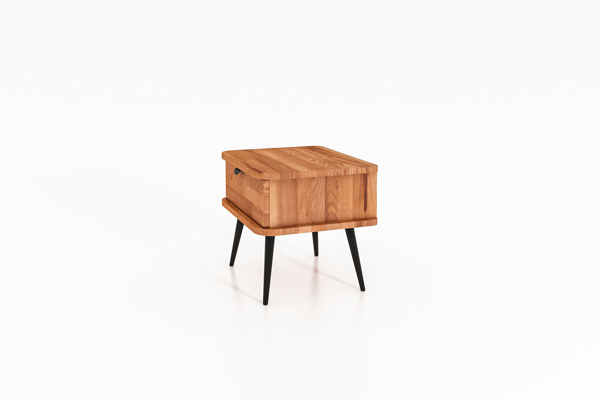 Nachtschrank mit 1 Schublade / Kula 2804