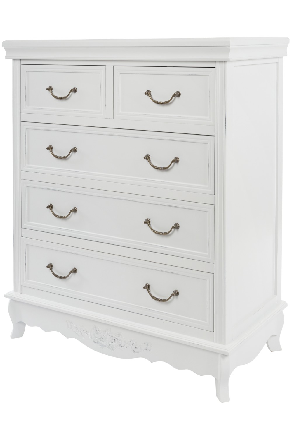 Kommode Elegance, mit 5 Schubladen