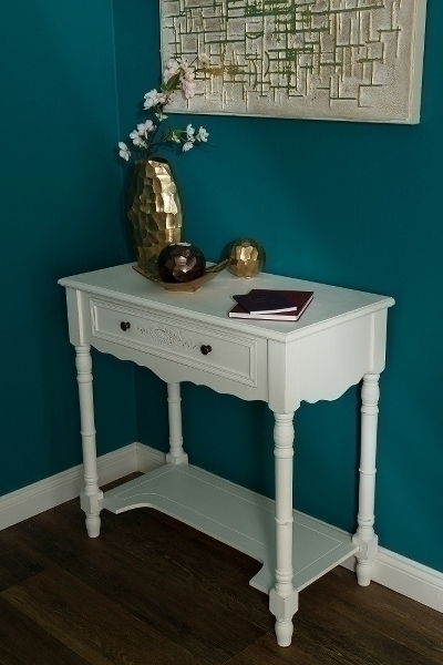 Konsole Elegance, mit 1 Schublade