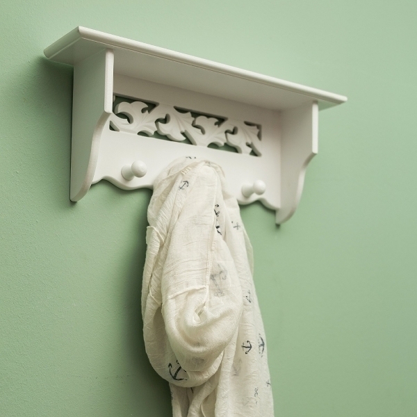 Garderobe Alice, mit Ablage