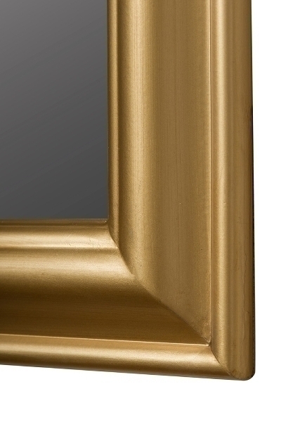 Spiegel Asil VI, gold - 72x162 cm