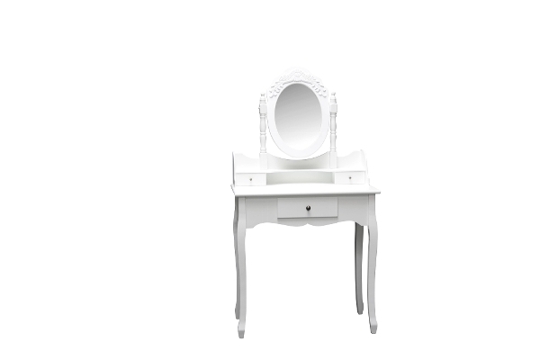 Schminktisch Elegance mit 1 Schublade