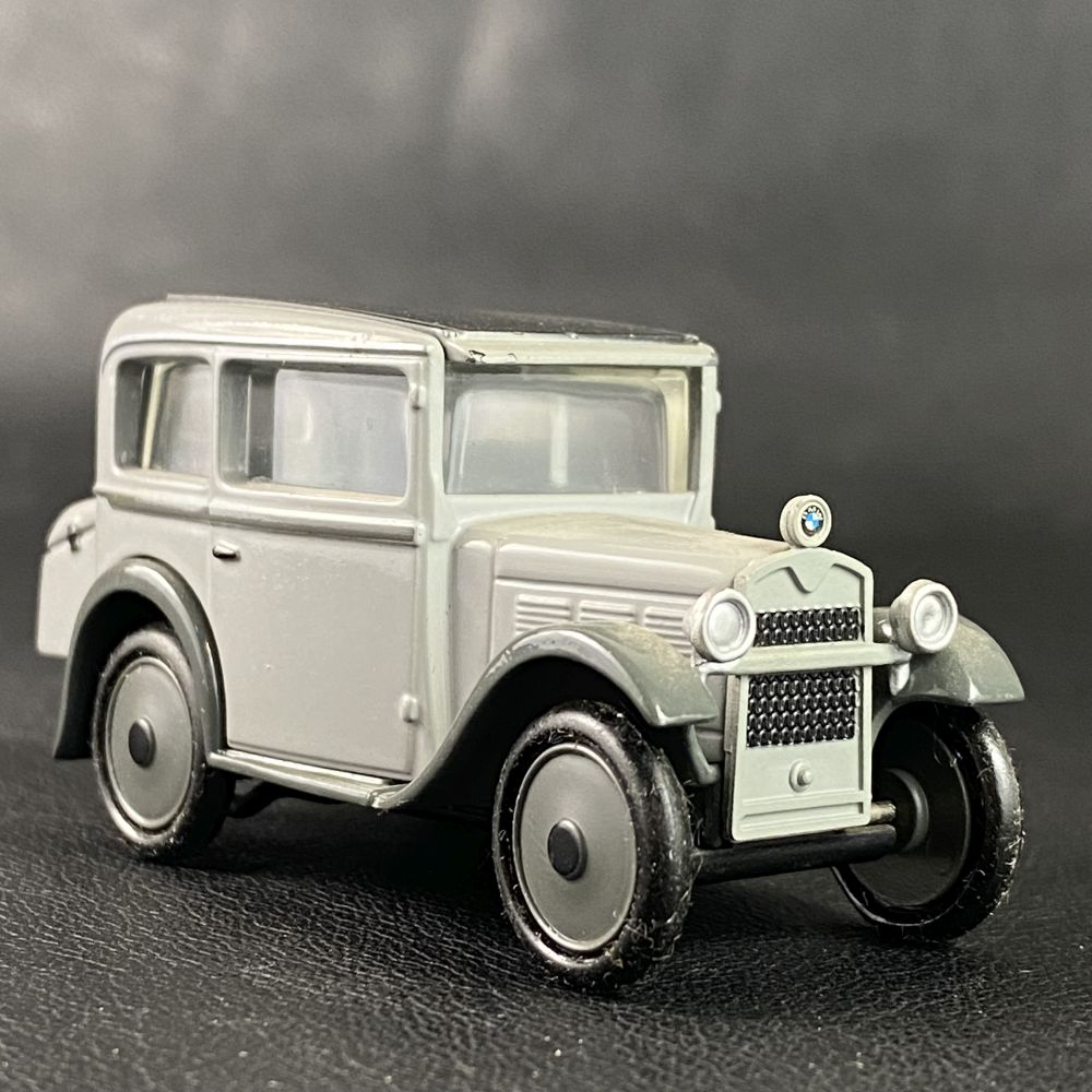 BMW DIXI SCALE 1:43 Modellauto / Metall 