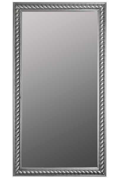 Spiegel Mina, silber