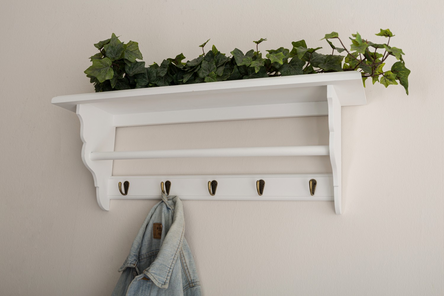 Garderobe Specer, mit Ablage