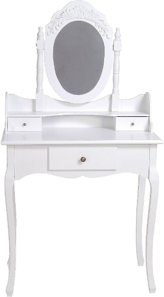 Schminktisch Elegance mit 1 Schublade