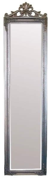 Standspiegel Xarpul, silber