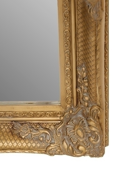 Spiegel Kax, gold
