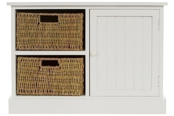 Sideboard Tiago, 2 Schubladen / 1 Tür