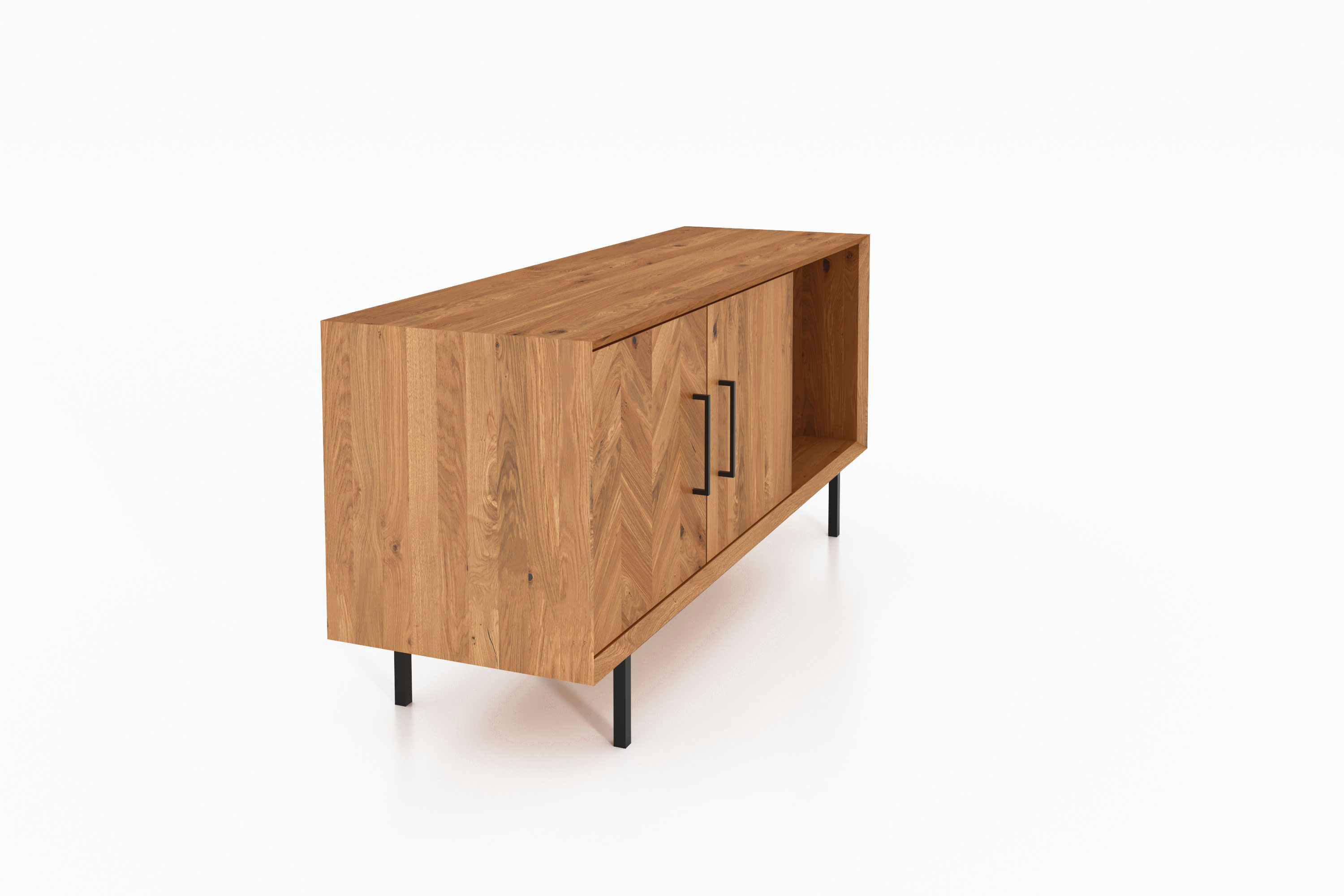 Sideboard mit Freifach  Abies 2726