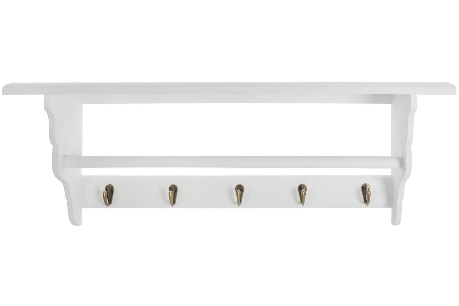 Garderobe Specer, mit Ablage