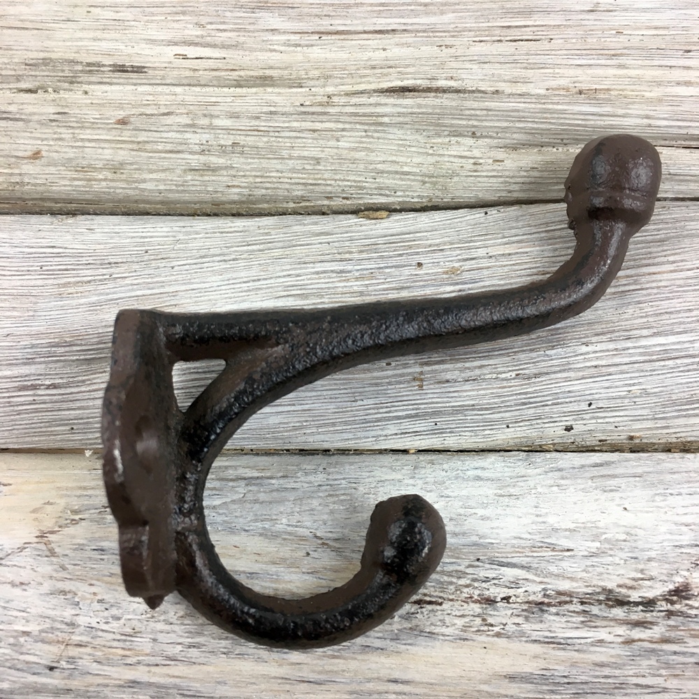 Garderobenhaken / Haken / Gusseisen