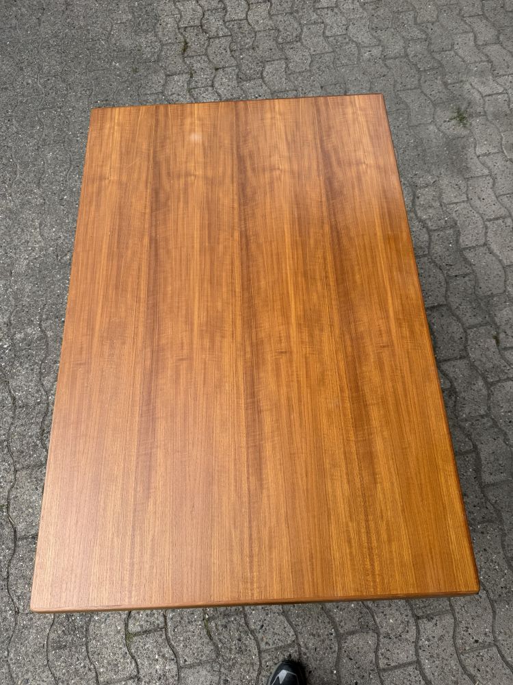 Esstisch „KOPENHAGEN 210“ – Original dänischer Ausziehtisch aus Teak | Made in Denmark