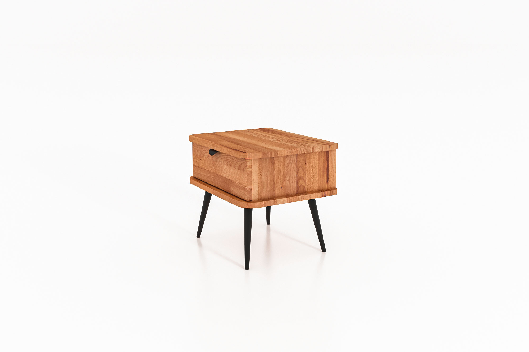 Nachtschrank mit 1 Schublade / Kula 2804