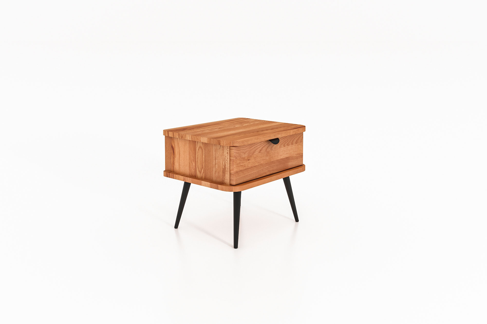 Nachtschrank mit 1 Schublade / Kula 2804
