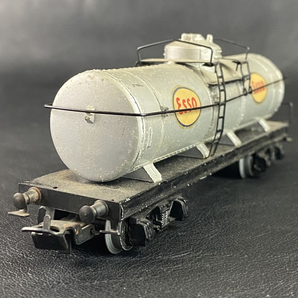 Märklin H0 334 ESSO Version 2 sehr frühe Ausführung / Wagon