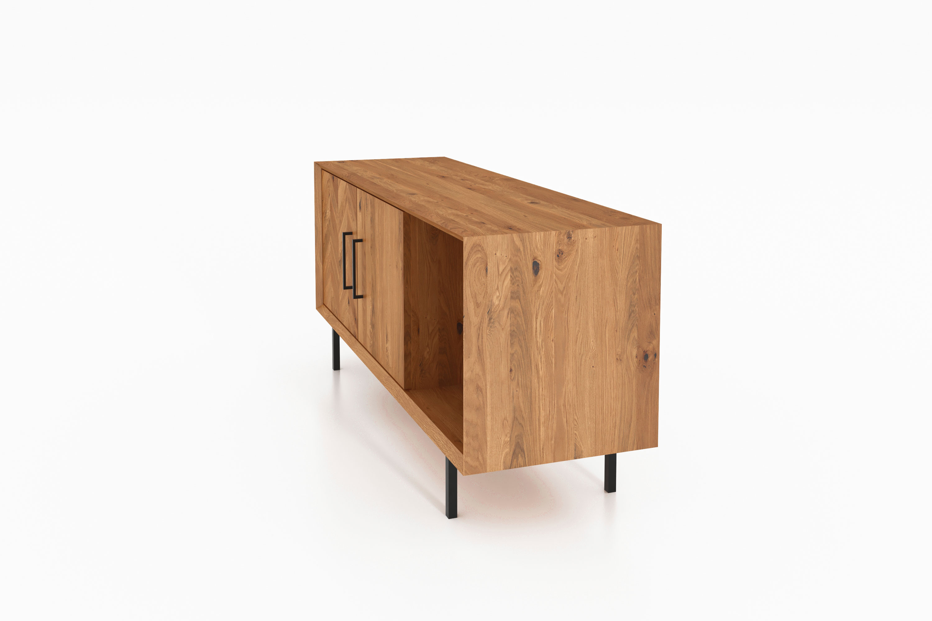 Sideboard mit Freifach  Abies 2726