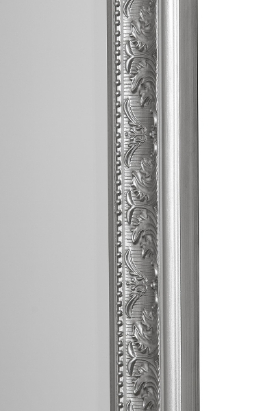Spiegel Pari, silber