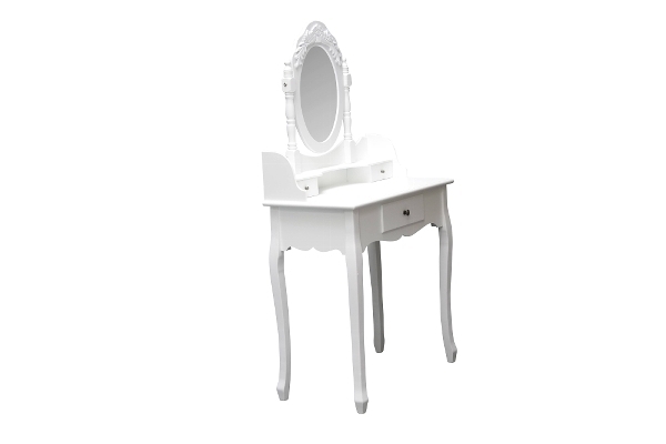 Schminktisch Elegance mit 1 Schublade