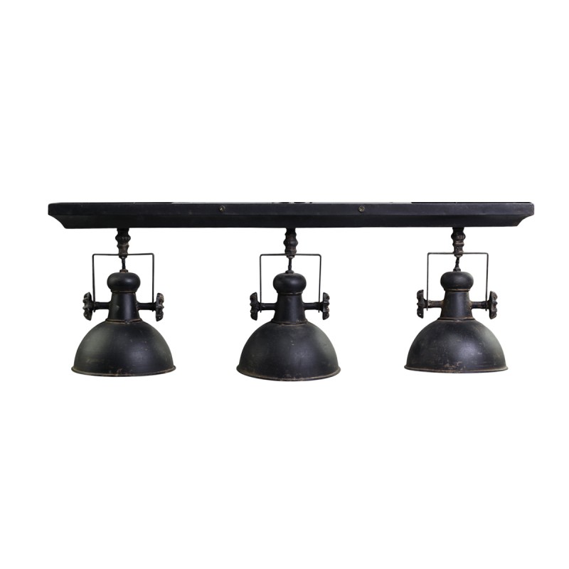 Deckenlampe mit 3 Spots