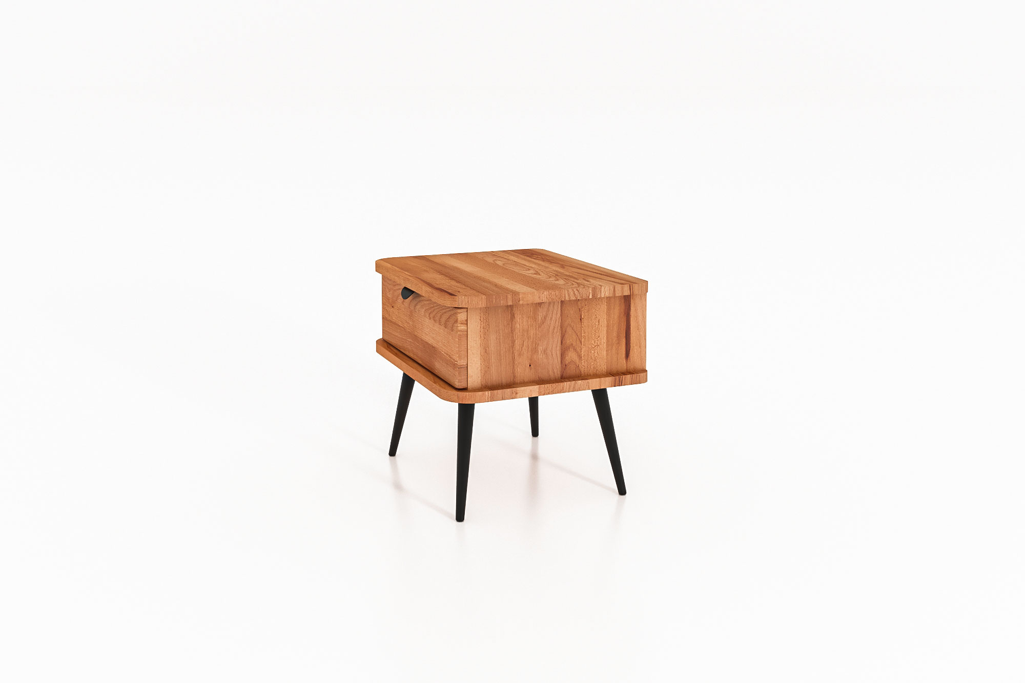Nachtschrank mit 1 Schublade / Kula 2804