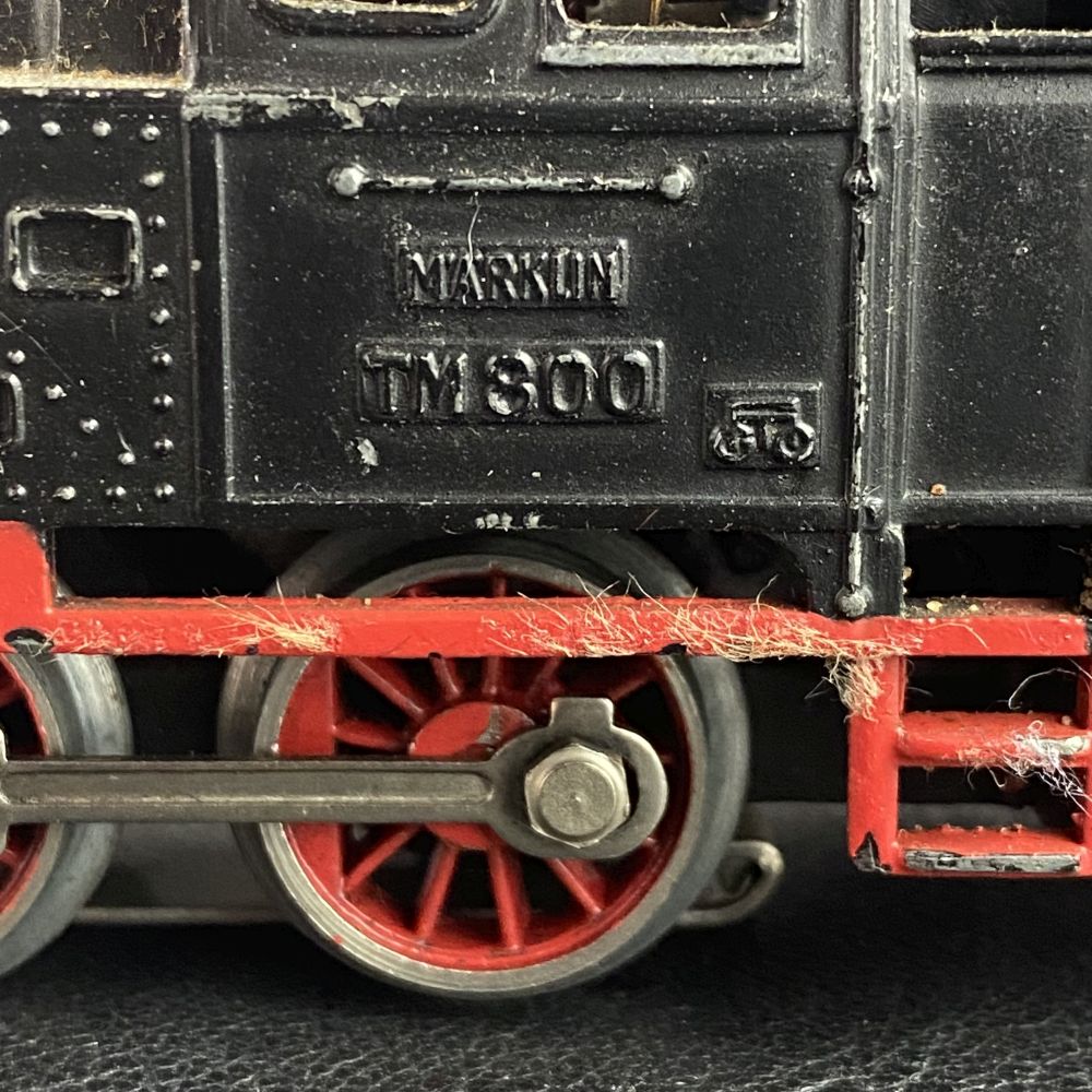 Lok Märklin H0 TM 800 / 20V