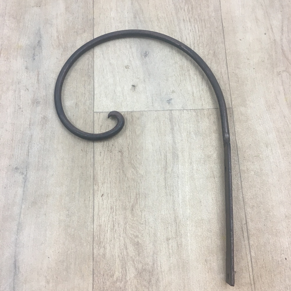 Wandhaken aus Metall