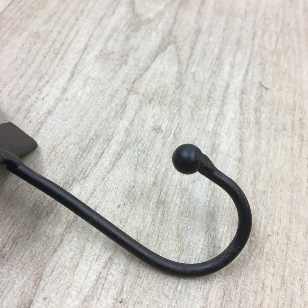 Haken GATTO aus Metall