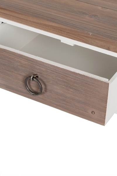 Konsole Straight, mit 3 Schubladen - FSC FSC 100%, GFA-COC-002292-EG
