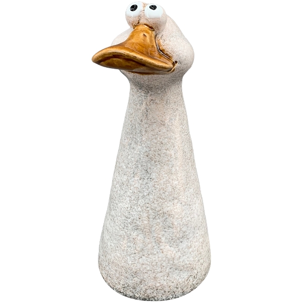 EBBE – Zaunhocker Ente