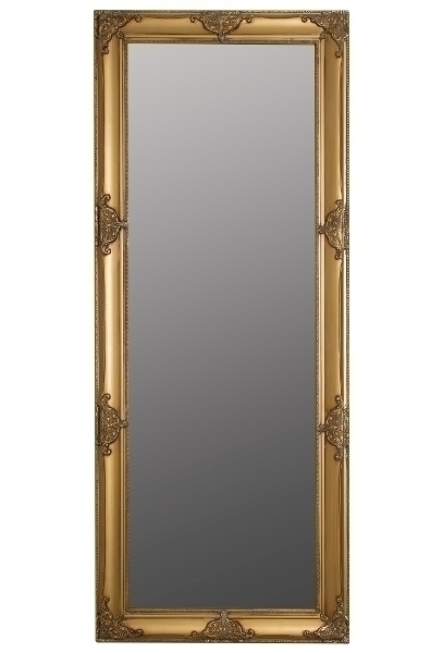 Spiegel Minu, gold