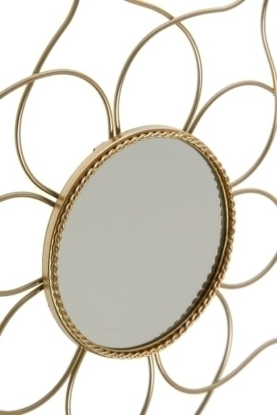 Spiegel, Pauli gold, 3er Set, Spitzen