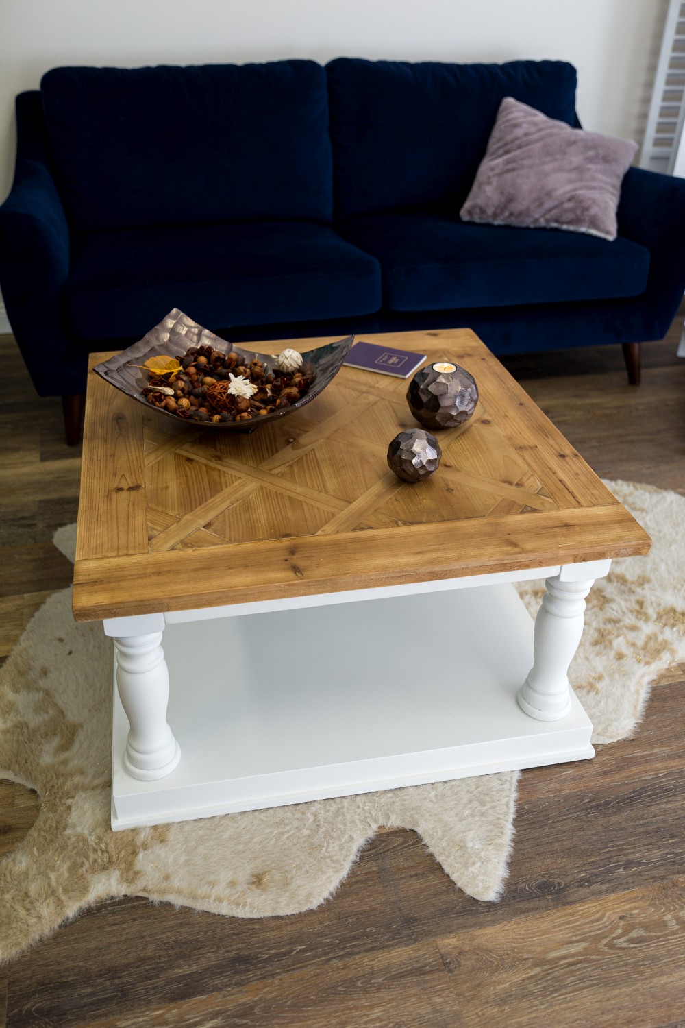 Couchtisch Colonial