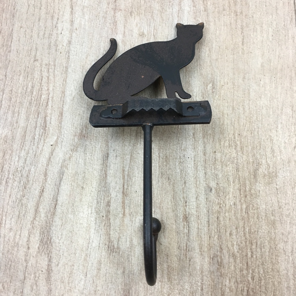 Haken GATTO aus Metall