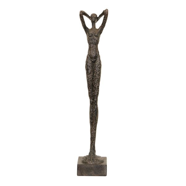 Frauen-Skulptur „Hilda“ XXL – 120 cm