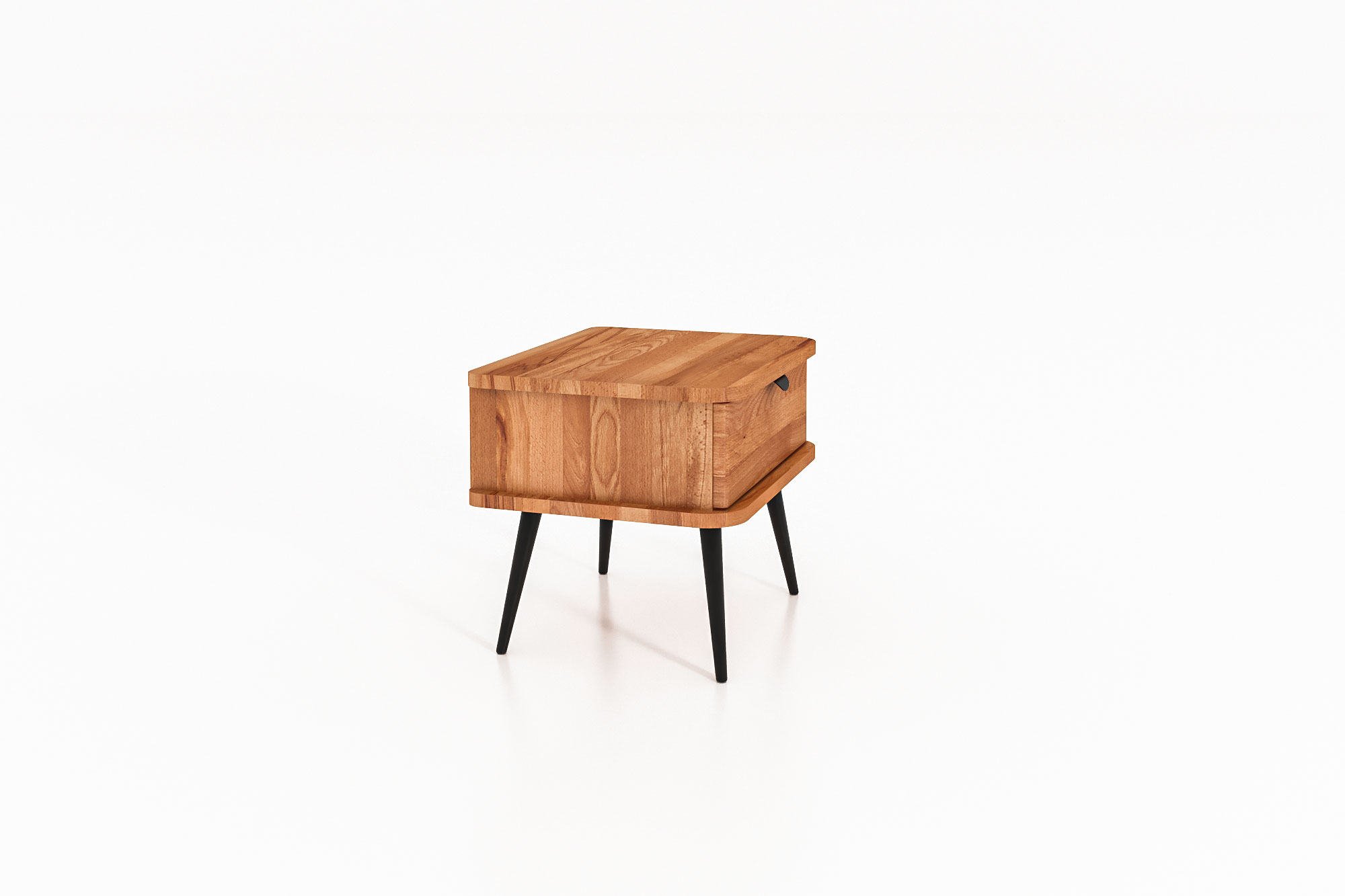 Nachtschrank mit 1 Schublade / Kula 2804