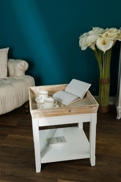 Beistelltisch Riviera - FSC FSC 100%, GFA-COC-002292-EG