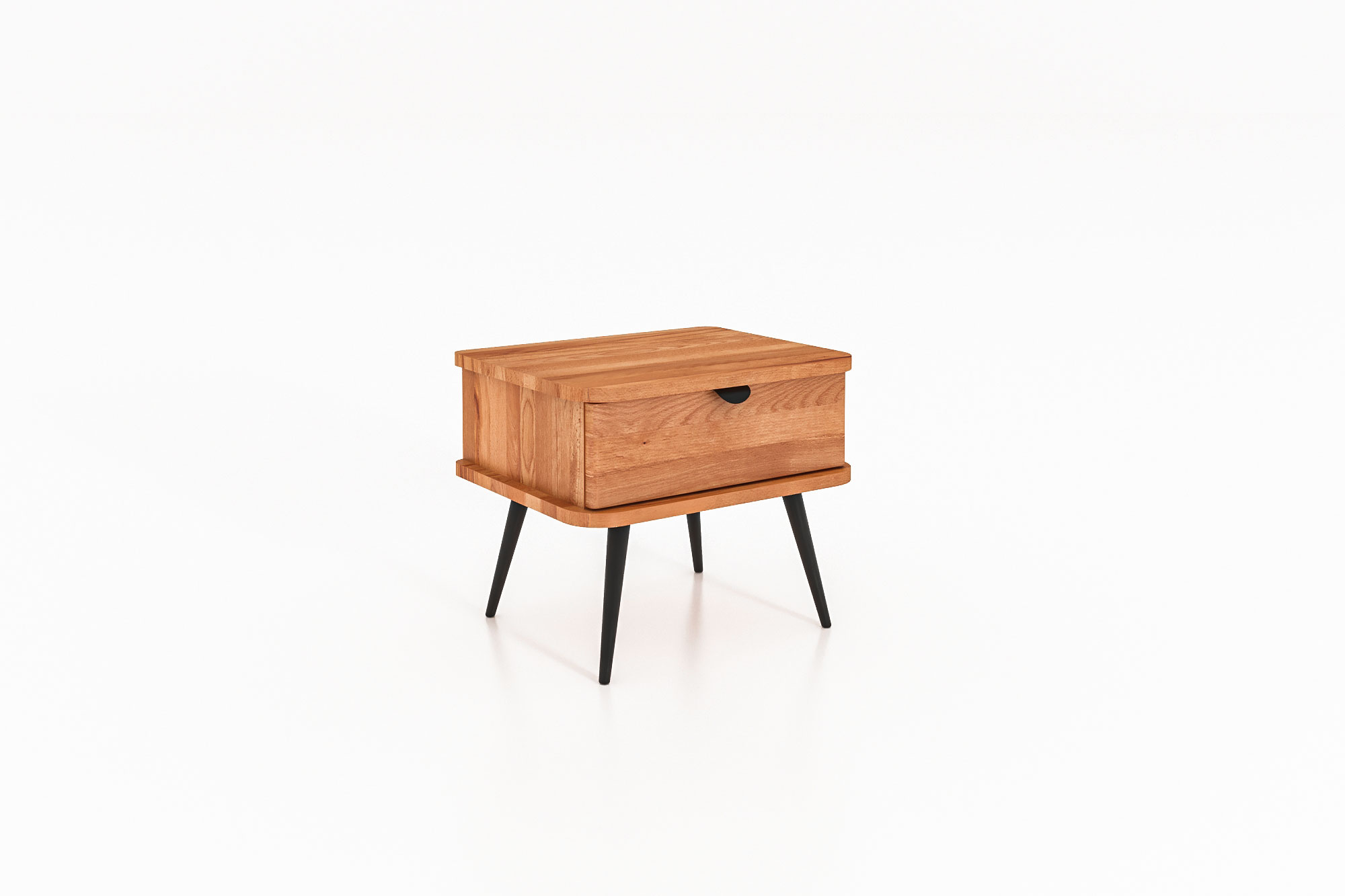 Nachtschrank mit 1 Schublade / Kula 2804