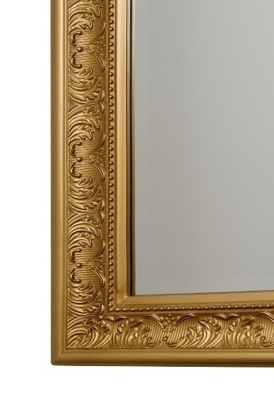 Spiegel Pari, gold