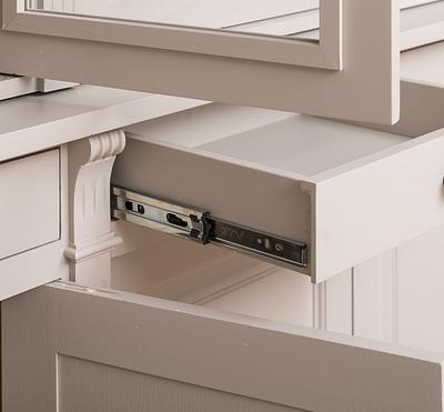 Buffetschrank LÜBECK 223 cm aus Massivholz | WUNDERBAAReS