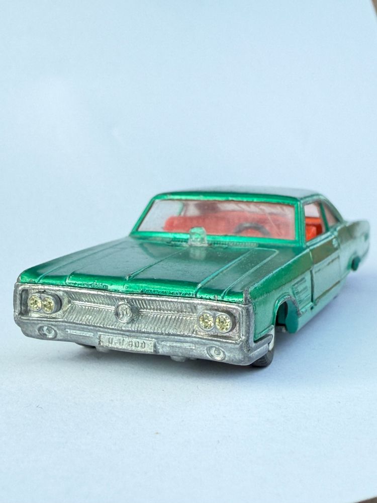 Buick-Wildcat Sport-Coupe Vintage Siku Modellauto – Metall