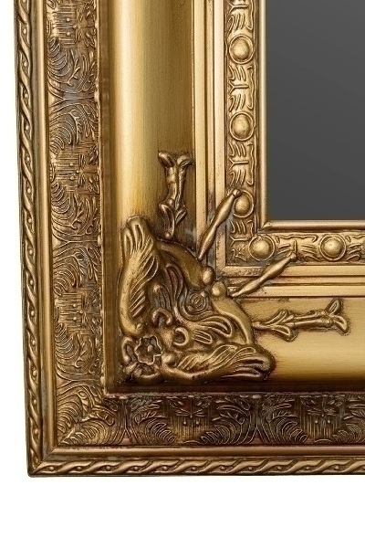 Spiegel Saltanati I, gold