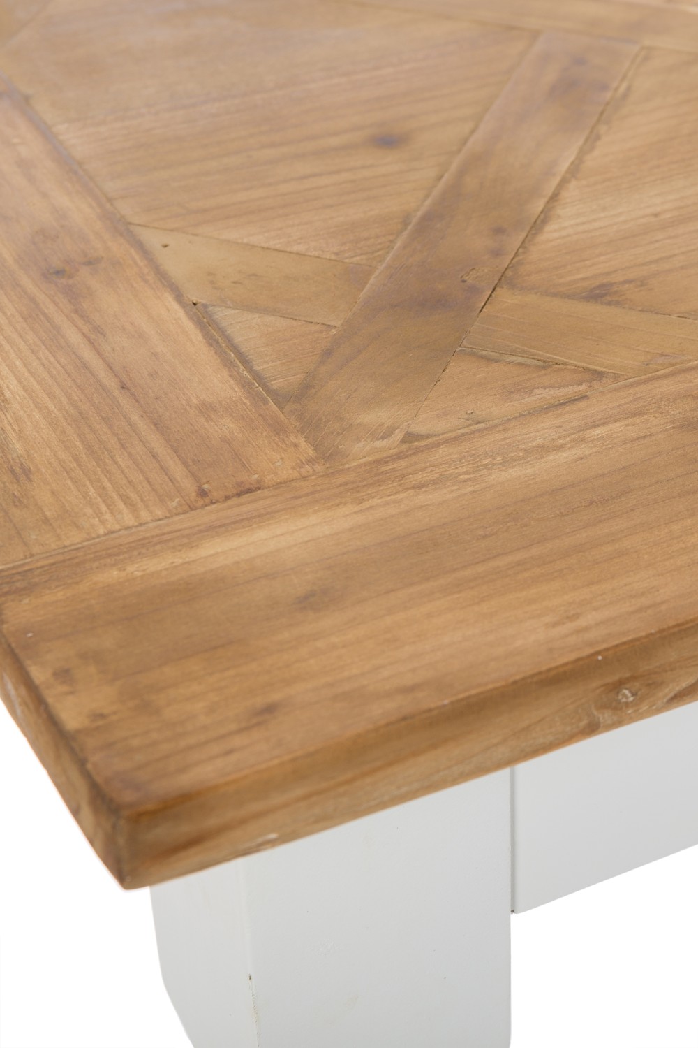 Esstisch Colonial, aus Holz