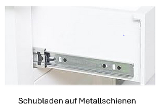Buffetschrank HENRIK | Landhausschrank aus massiver Kiefer | WUNDERBAAReS