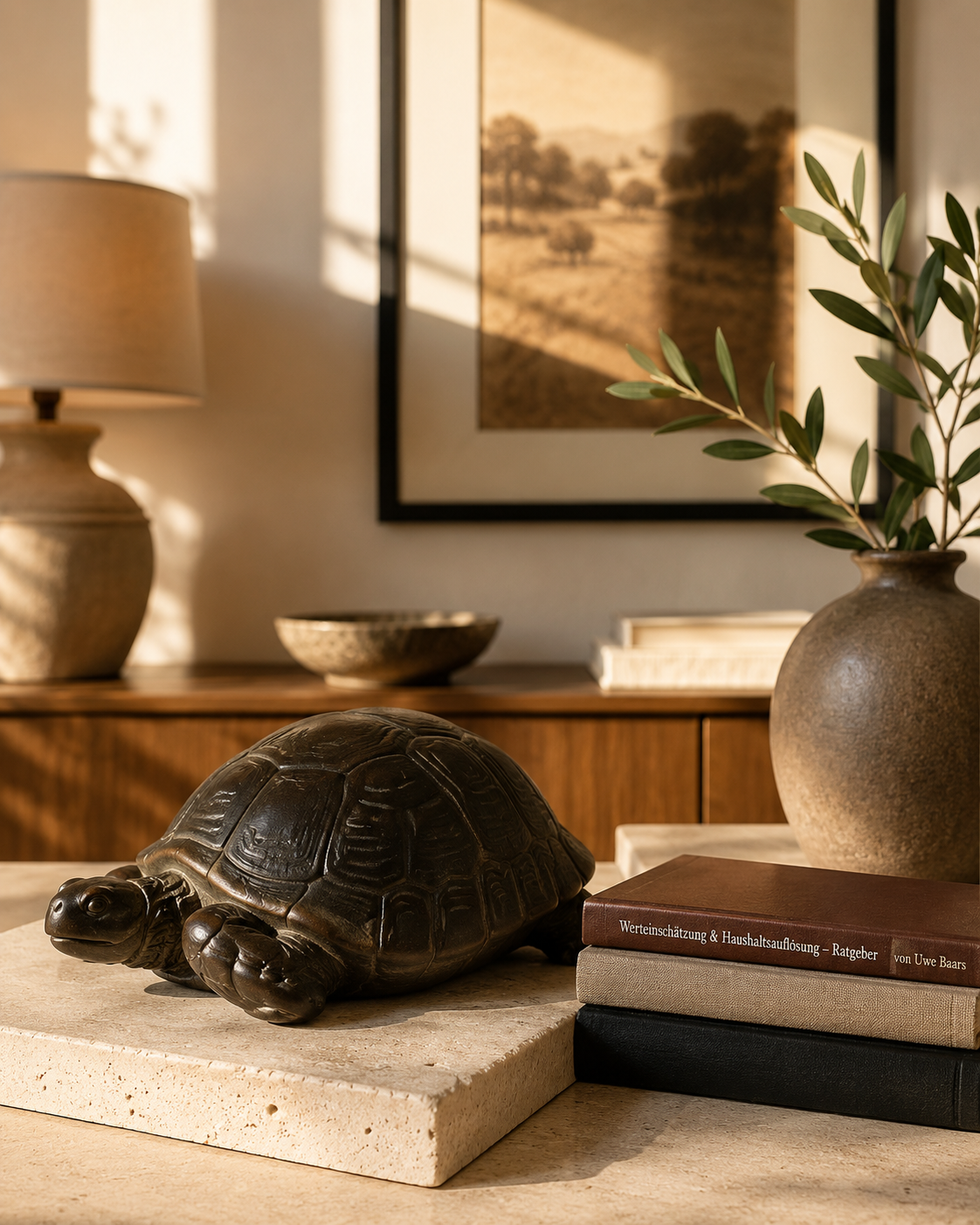 Meissen Schildkröte aus Böttgersteinzeug – Entwurf Erich Oehme – Modell Q274 – Staatliche Porzellan-Manufaktur Meissen