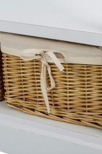 Konsole Florence, mit Ablage und Schublade