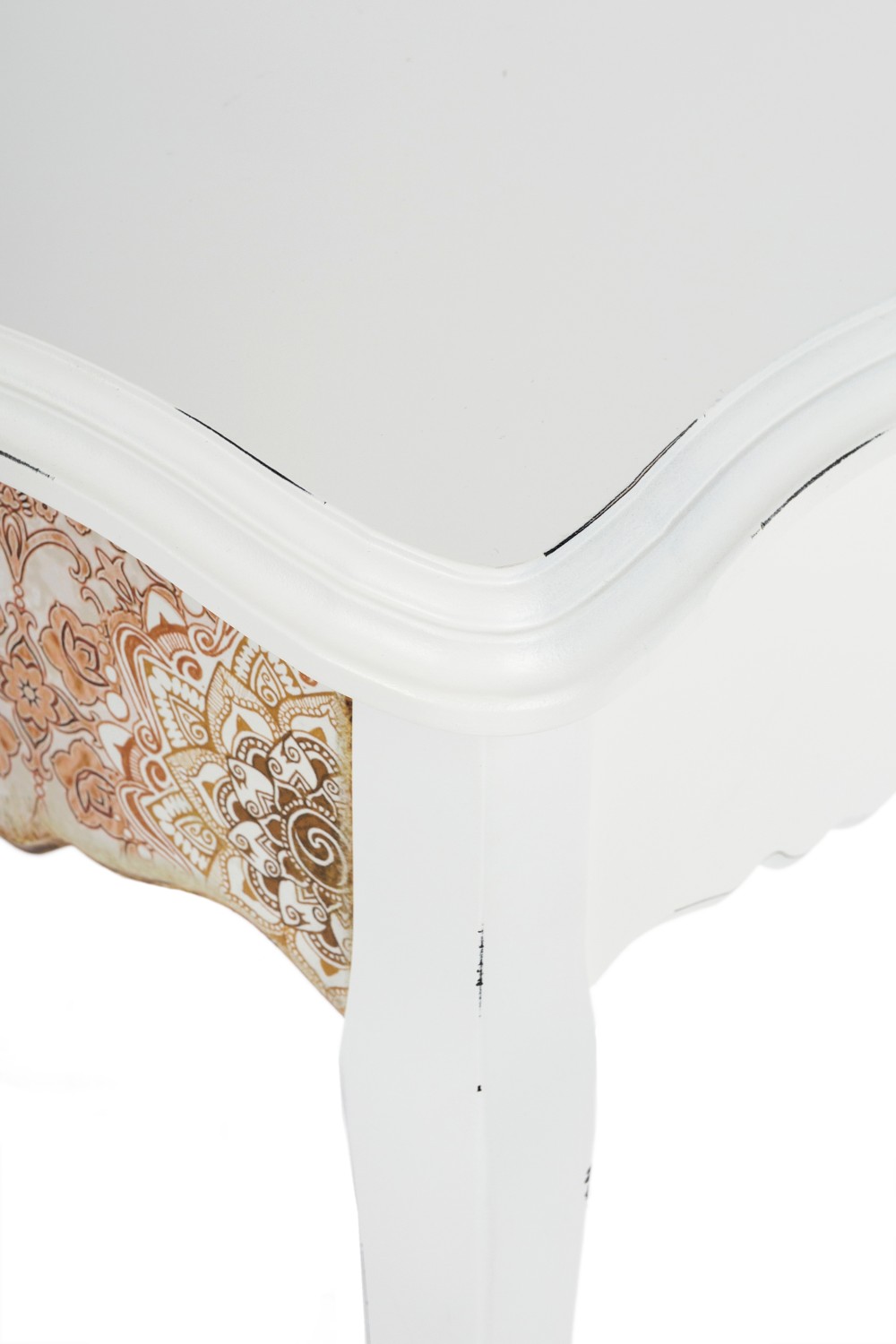 Beistelltisch Paisley, mit Schublade