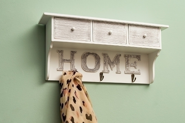 Home Garderobe 3 Schubladen Pea